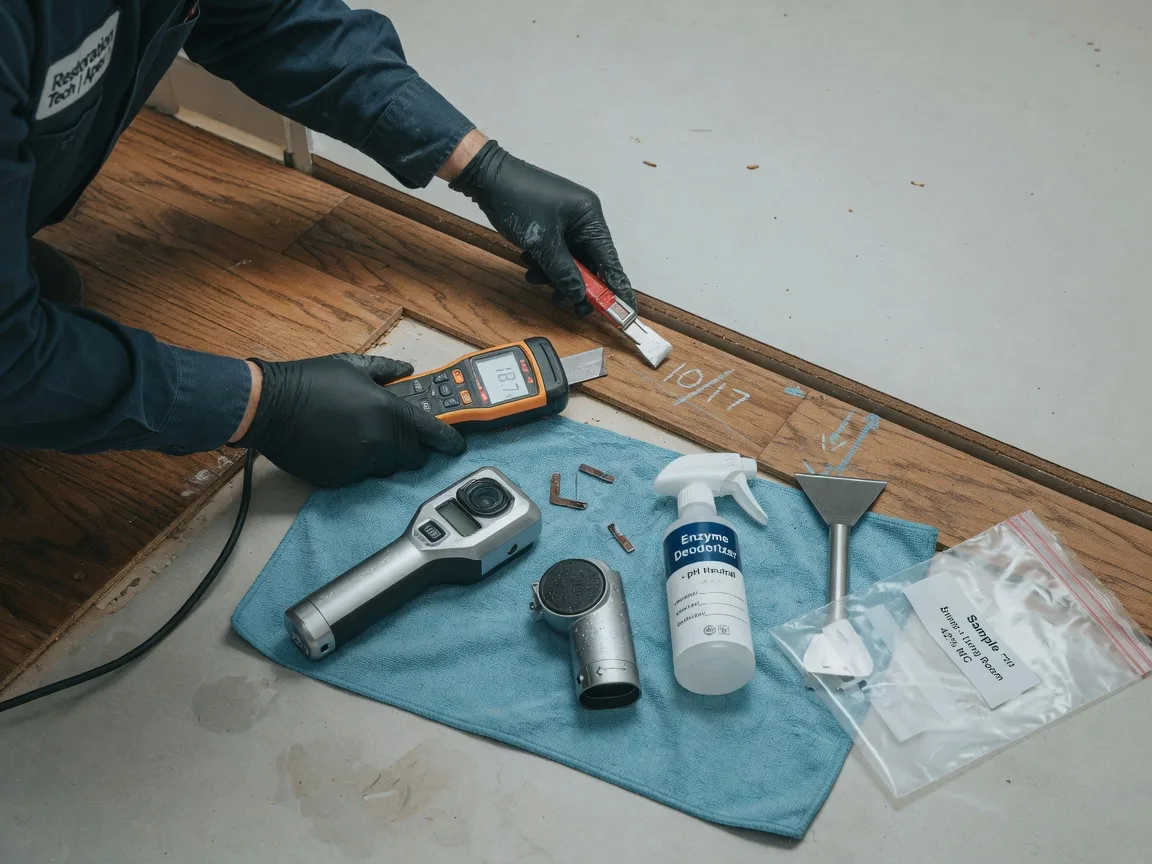 Why choose Water Damage Repair in Herod, IL